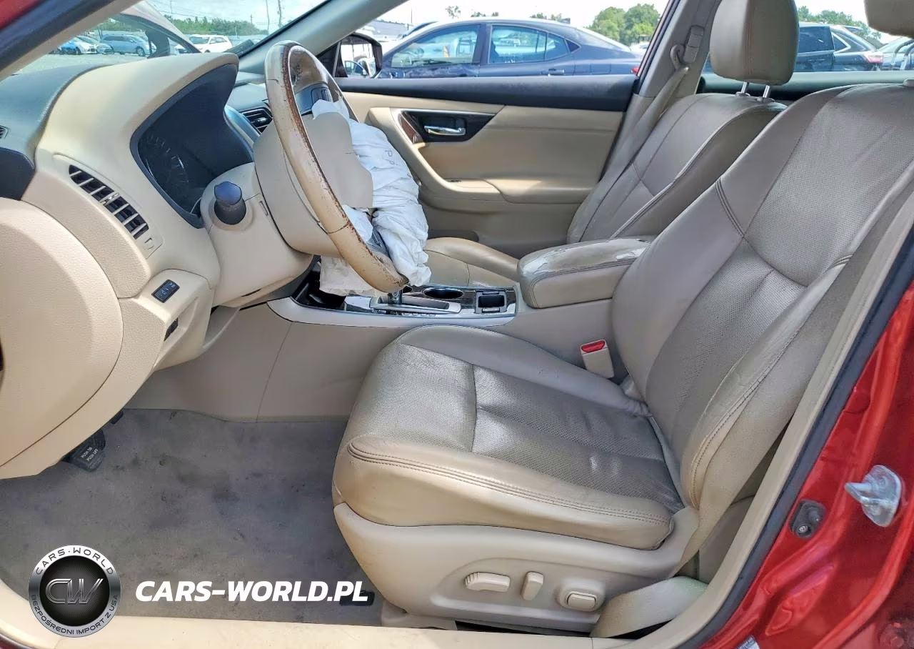 2014 Nissan Altima 2.5 Sl VIN:1N4AL3AP1EC327267 - 7