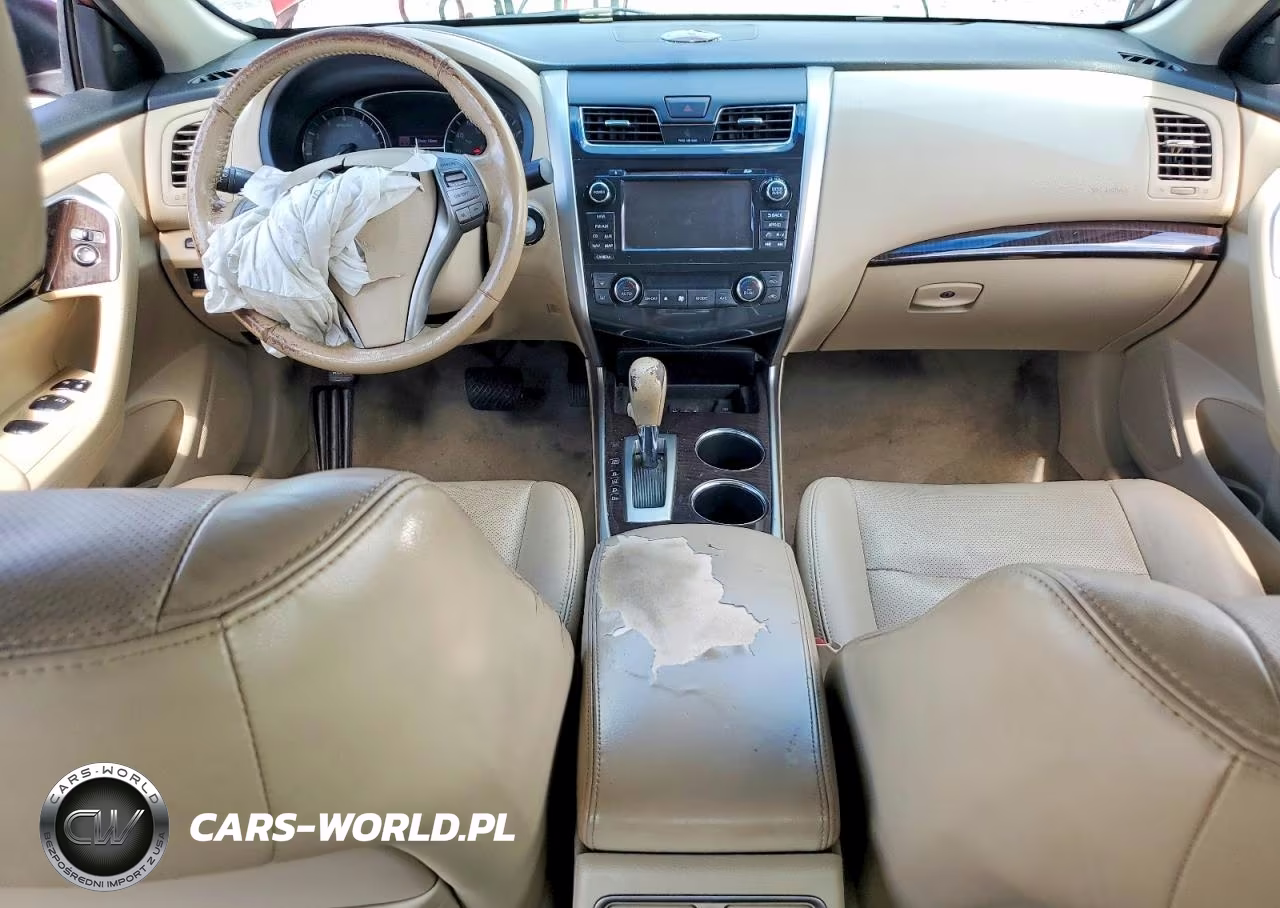 2014 Nissan Altima 2.5 Sl VIN:1N4AL3AP1EC327267 - 8