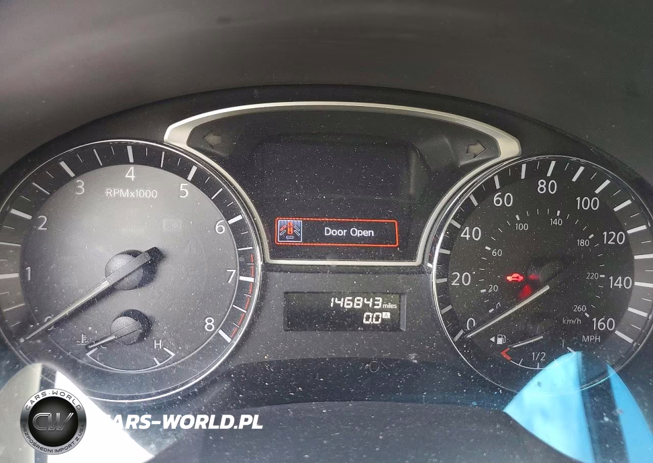 2014 Nissan Altima 2.5 Sl VIN:1N4AL3AP1EC327267 - 9