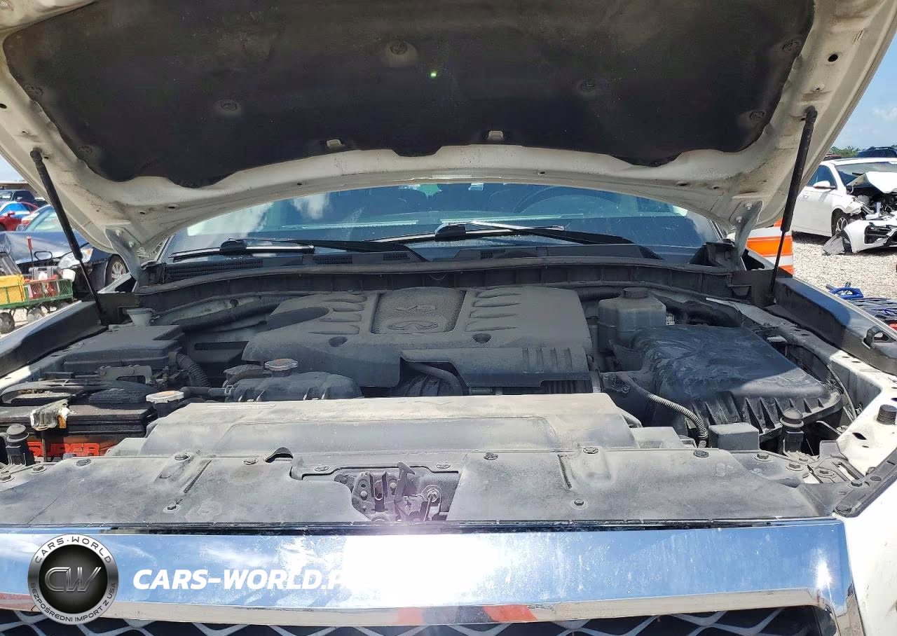 2019 Infiniti Qx80 Luxe VIN:JN8AZ2NC1K9460196 - 11