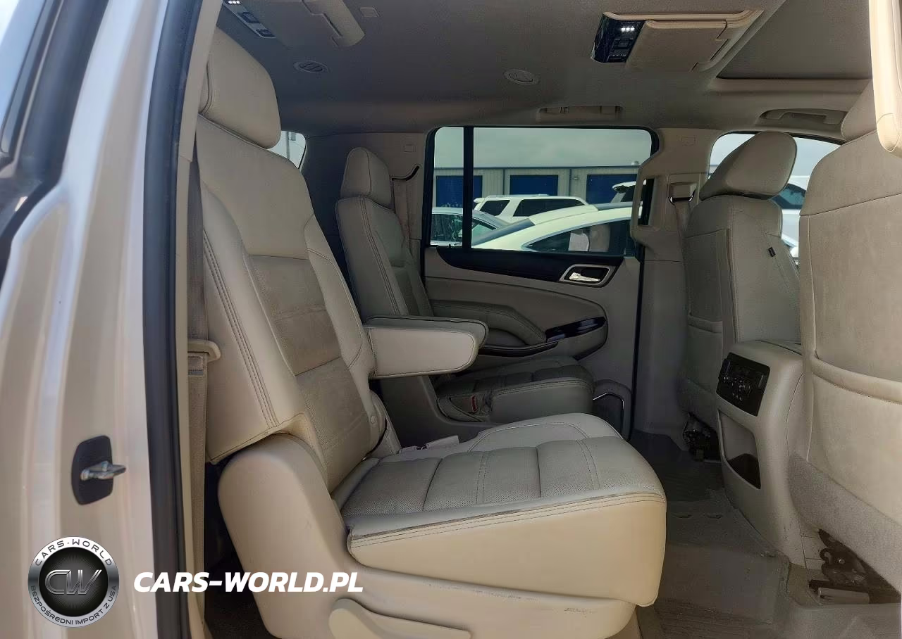 2019 GMC Yukon Xl Denali VIN:1GKS2HKJ3KR254442 - 11
