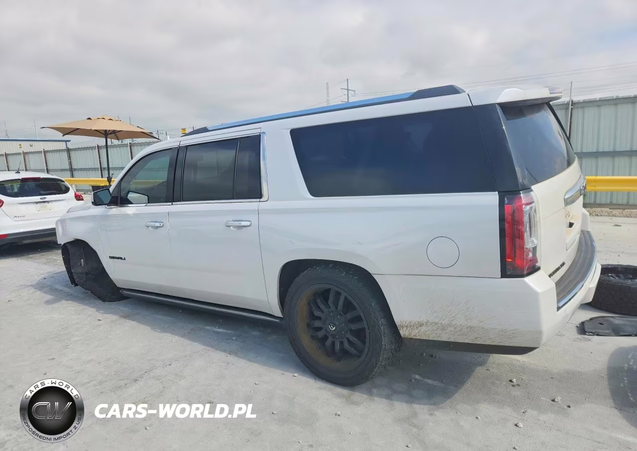 2019 GMC Yukon Xl Denali VIN:1GKS2HKJ3KR254442 - 2