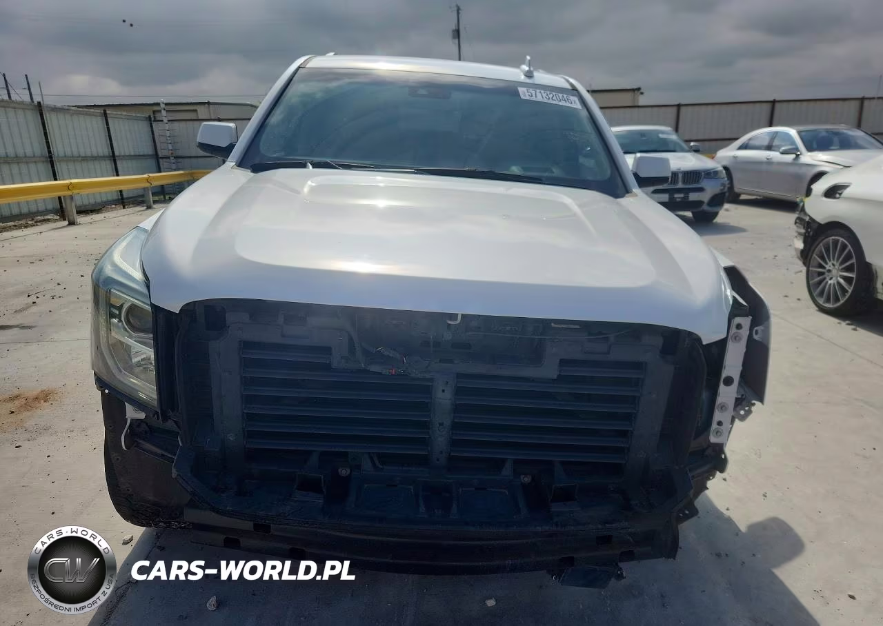 2019 GMC Yukon Xl Denali VIN:1GKS2HKJ3KR254442 - 5