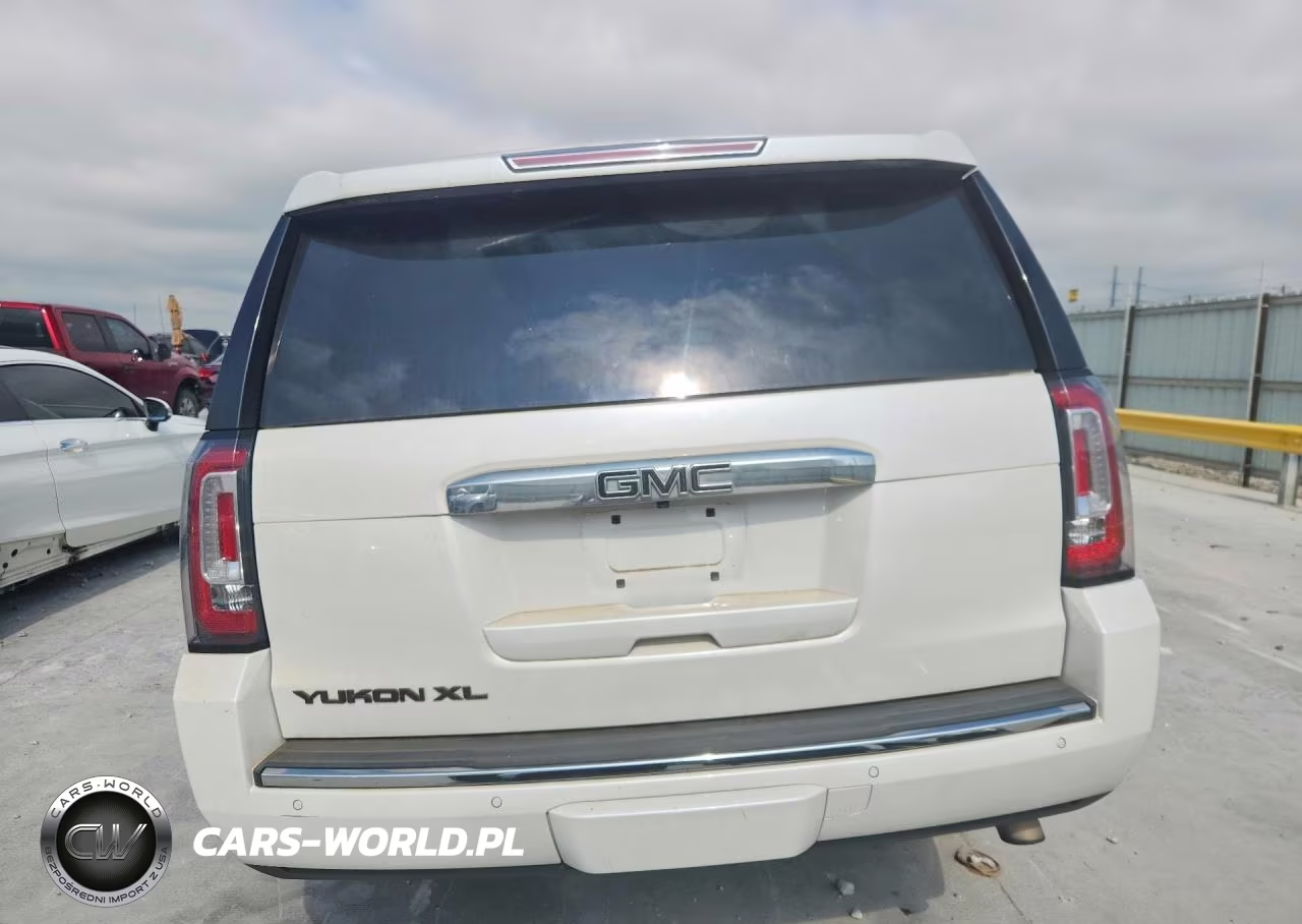2019 GMC Yukon Xl Denali VIN:1GKS2HKJ3KR254442 - 6