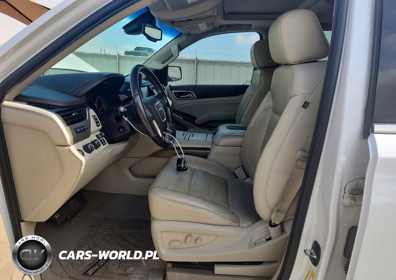 2019 GMC Yukon Xl Denali VIN:1GKS2HKJ3KR254442 - 7