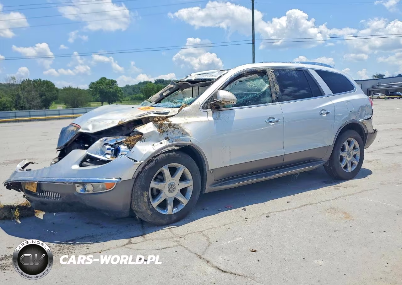 2009 Buick Enclave Cxl