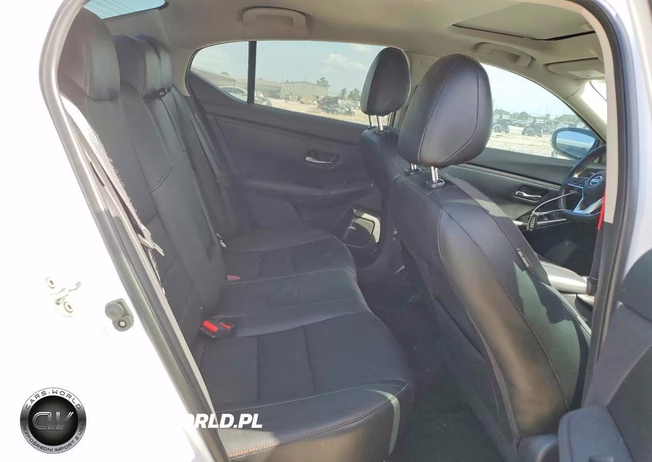 2020 Nissan Sentra Sr VIN:3N1AB8DV1LY211014 - 10