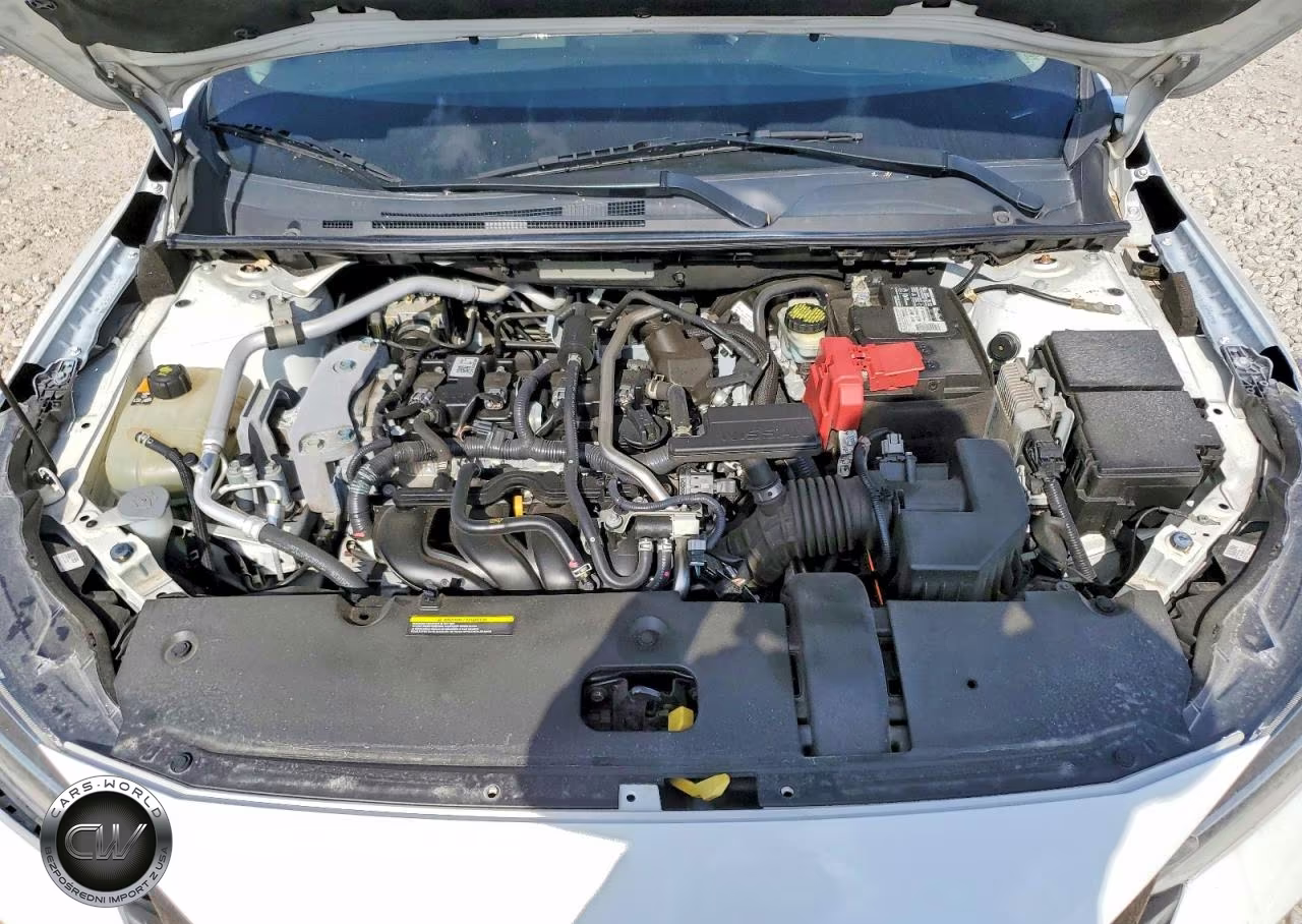 2020 Nissan Sentra Sr VIN:3N1AB8DV1LY211014 - 11