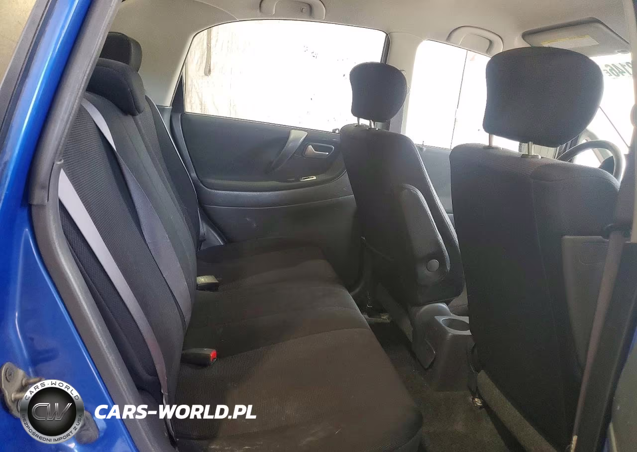 2006 Suzuki Aerio VIN:JS2RB62S565300458 - 10
