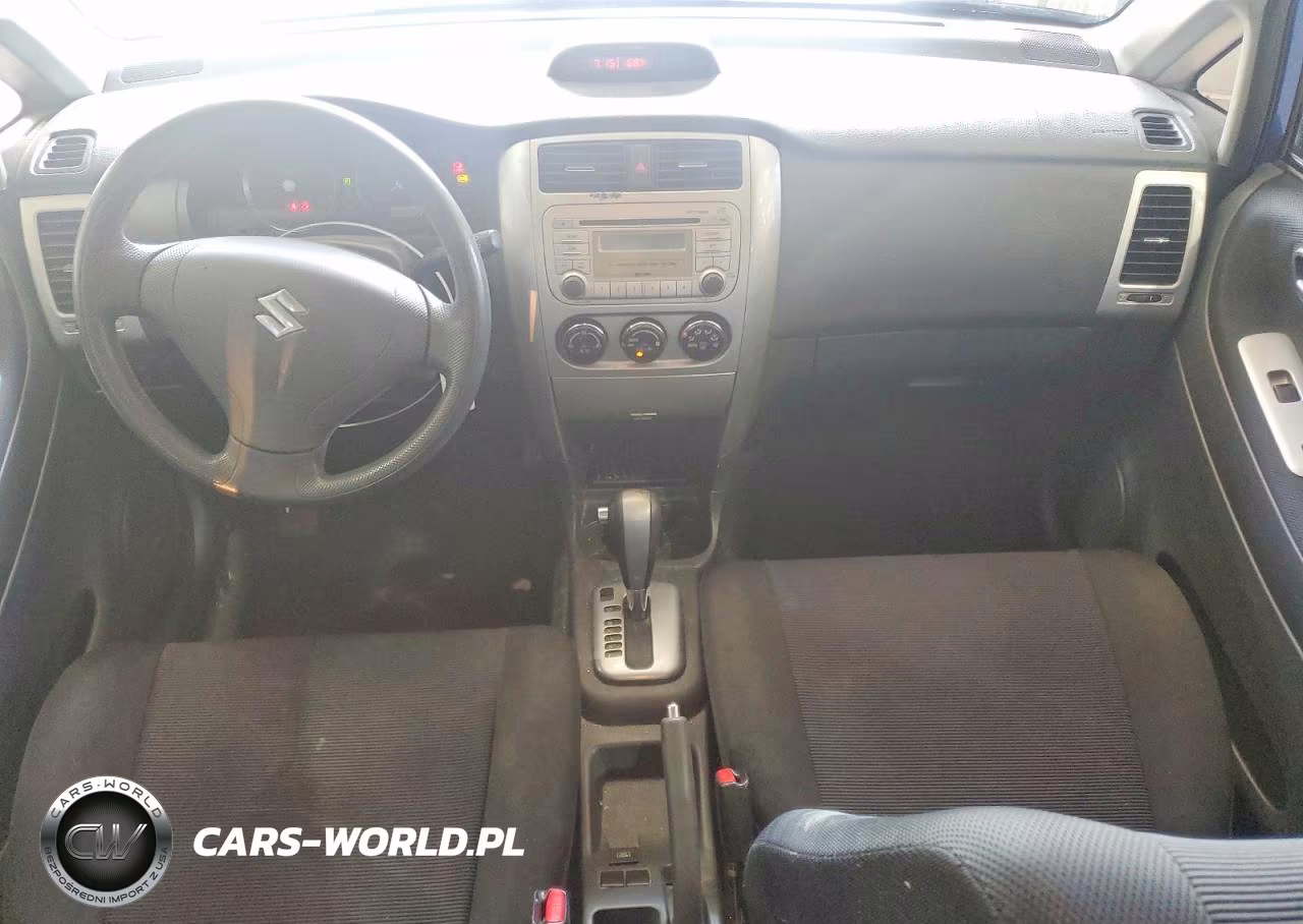 2006 Suzuki Aerio VIN:JS2RB62S565300458 - 8