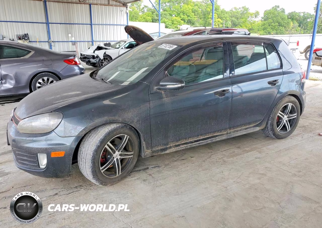 2013 Volkswagen Gti