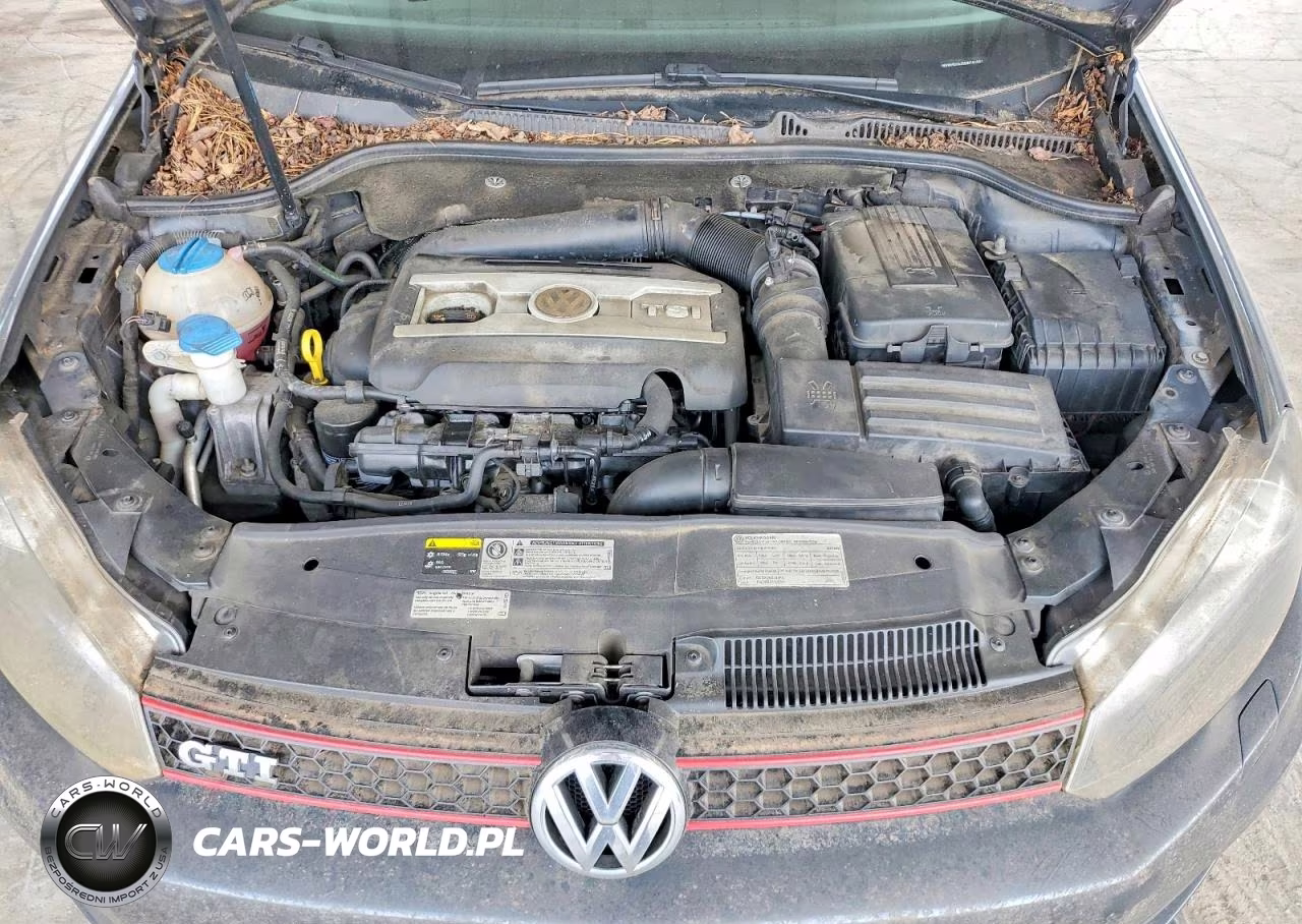 2013 Volkswagen Gti VIN:WVWHD7AJ5DW141091 - 11