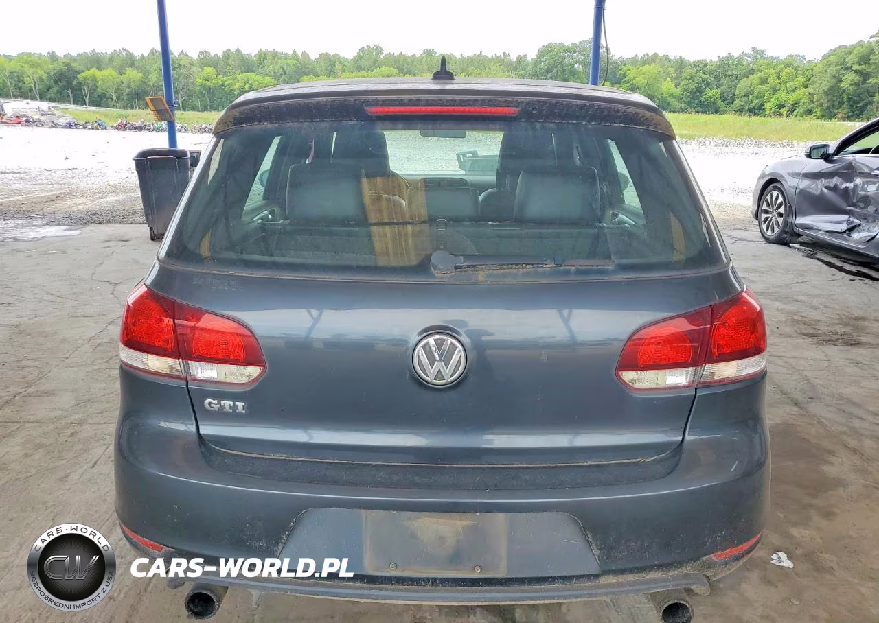 2013 Volkswagen Gti VIN:WVWHD7AJ5DW141091 - 6