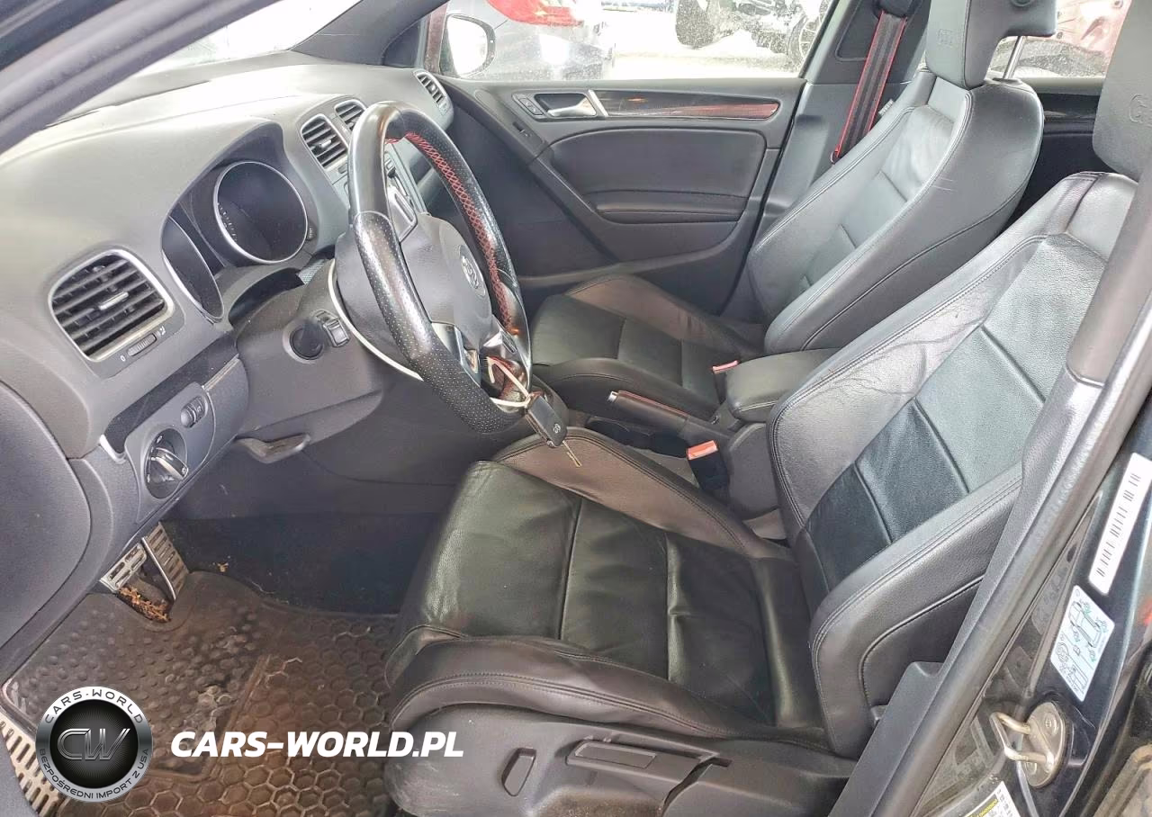 2013 Volkswagen Gti VIN:WVWHD7AJ5DW141091 - 7