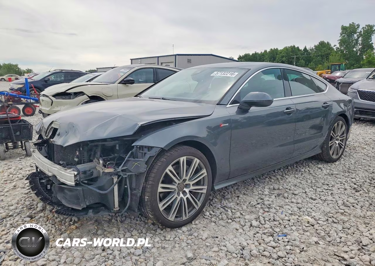 2014 Audi A7 Prestige – zdjęcie 1 z 13