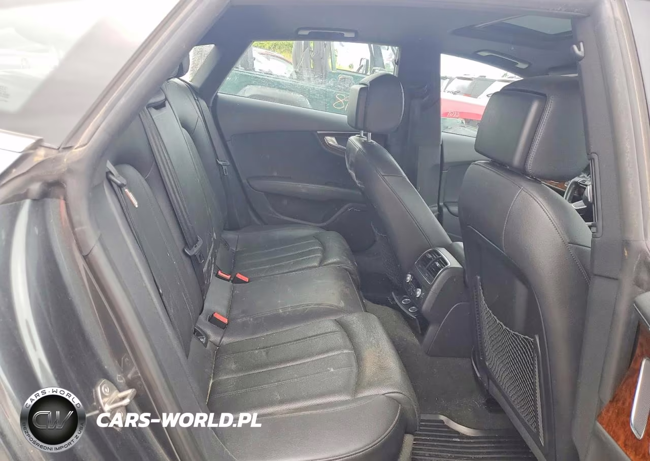 2014 Audi A7 Prestige VIN:WAU2GAFCXEN063545 - 10