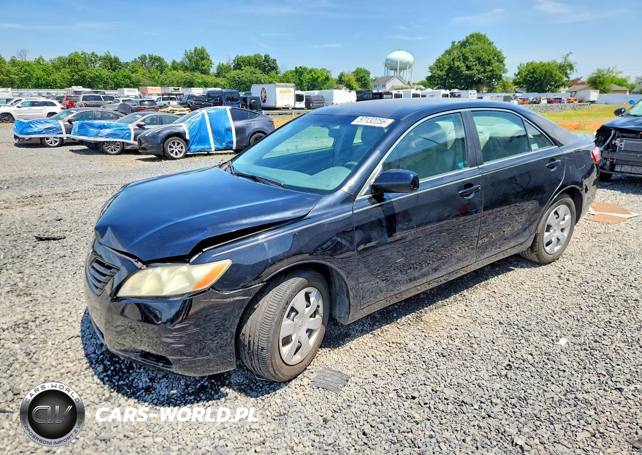2009 Toyota Camry Le