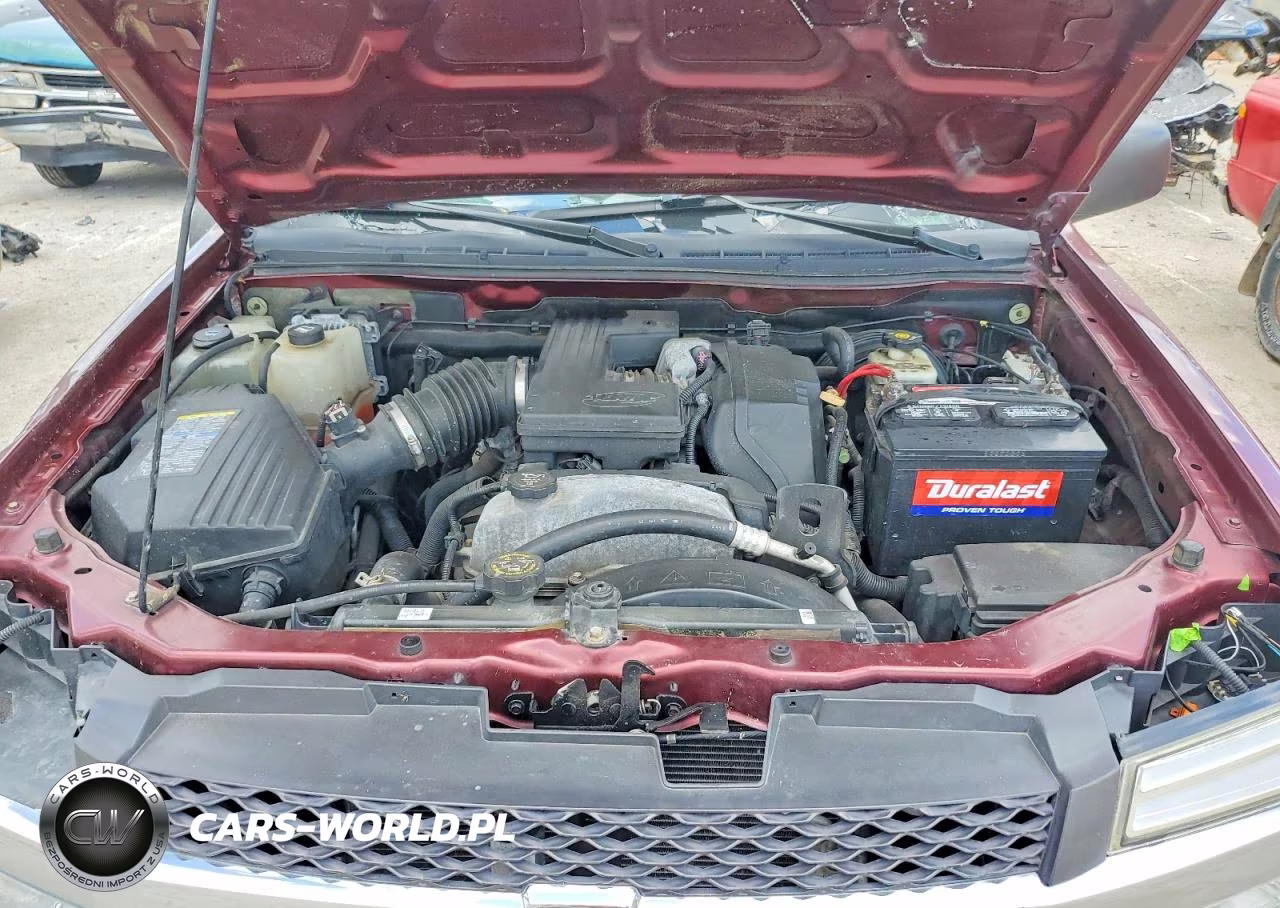 2007 Chevrolet Colorado VIN:1GCDS19E678146298 - 11