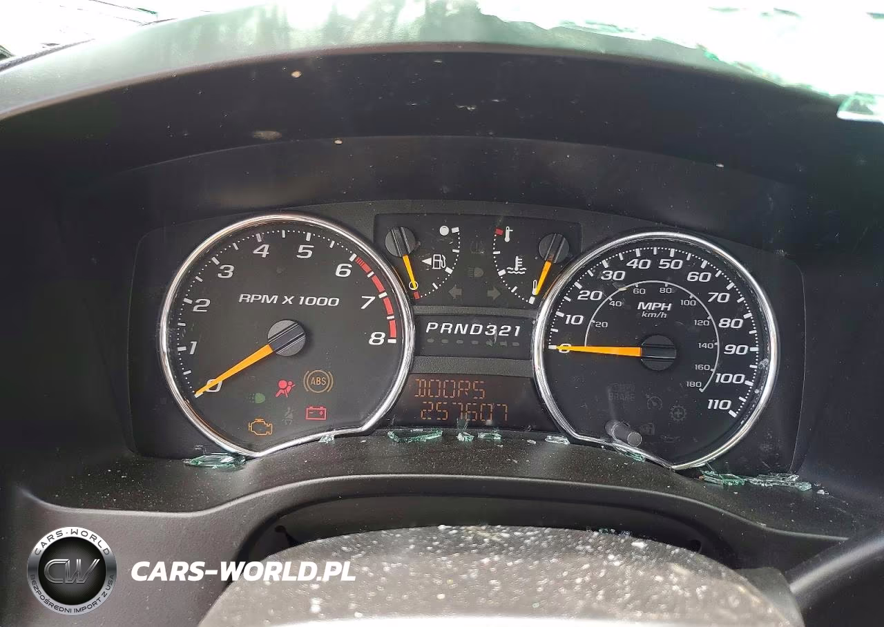 2007 Chevrolet Colorado VIN:1GCDS19E678146298 - 9