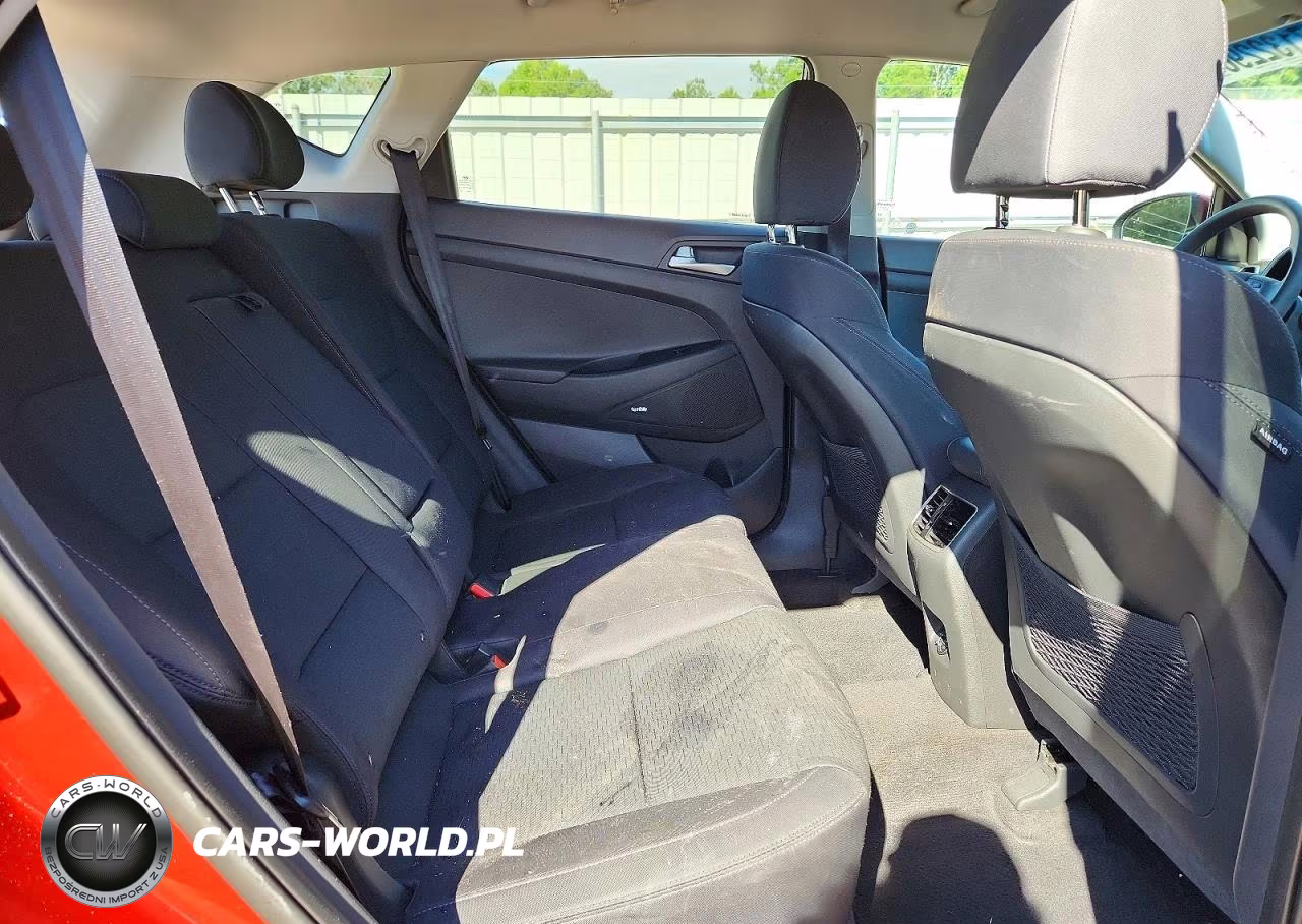 2019 Hyundai Tucson Sport VIN:KM8J3CAL2KU847647 - 11
