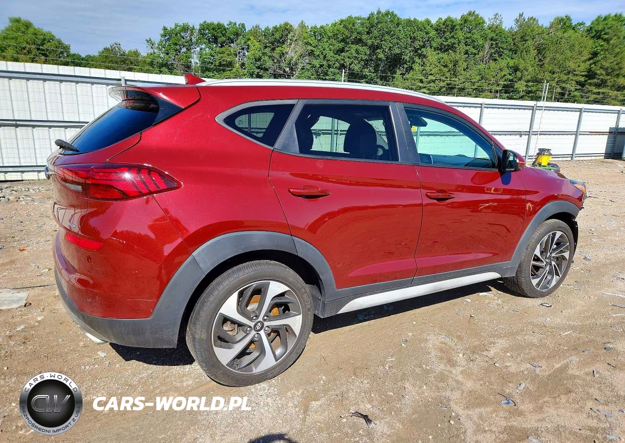 2019 Hyundai Tucson Sport VIN:KM8J3CAL2KU847647 - 3