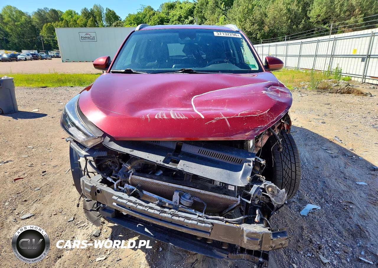 2019 Hyundai Tucson Sport VIN:KM8J3CAL2KU847647 - 5