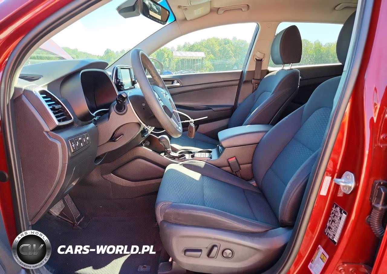 2019 Hyundai Tucson Sport VIN:KM8J3CAL2KU847647 - 7