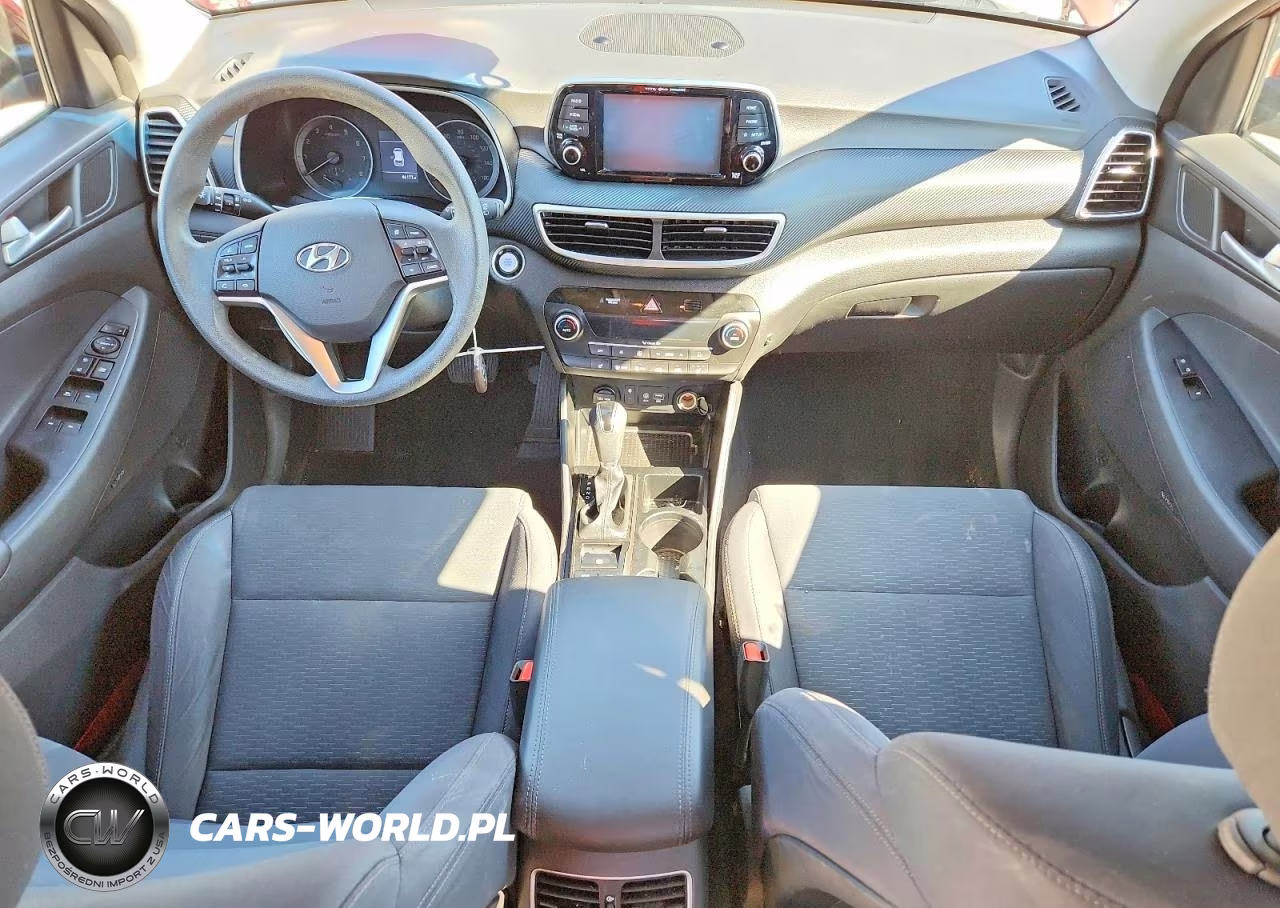 2019 Hyundai Tucson Sport VIN:KM8J3CAL2KU847647 - 8