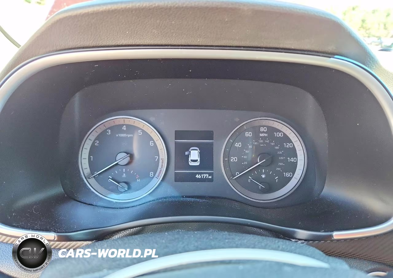 2019 Hyundai Tucson Sport VIN:KM8J3CAL2KU847647 - 9