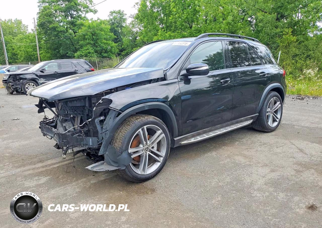 2022 Mercedes-Benz Gle 350 – zdjęcie 1 z 13
