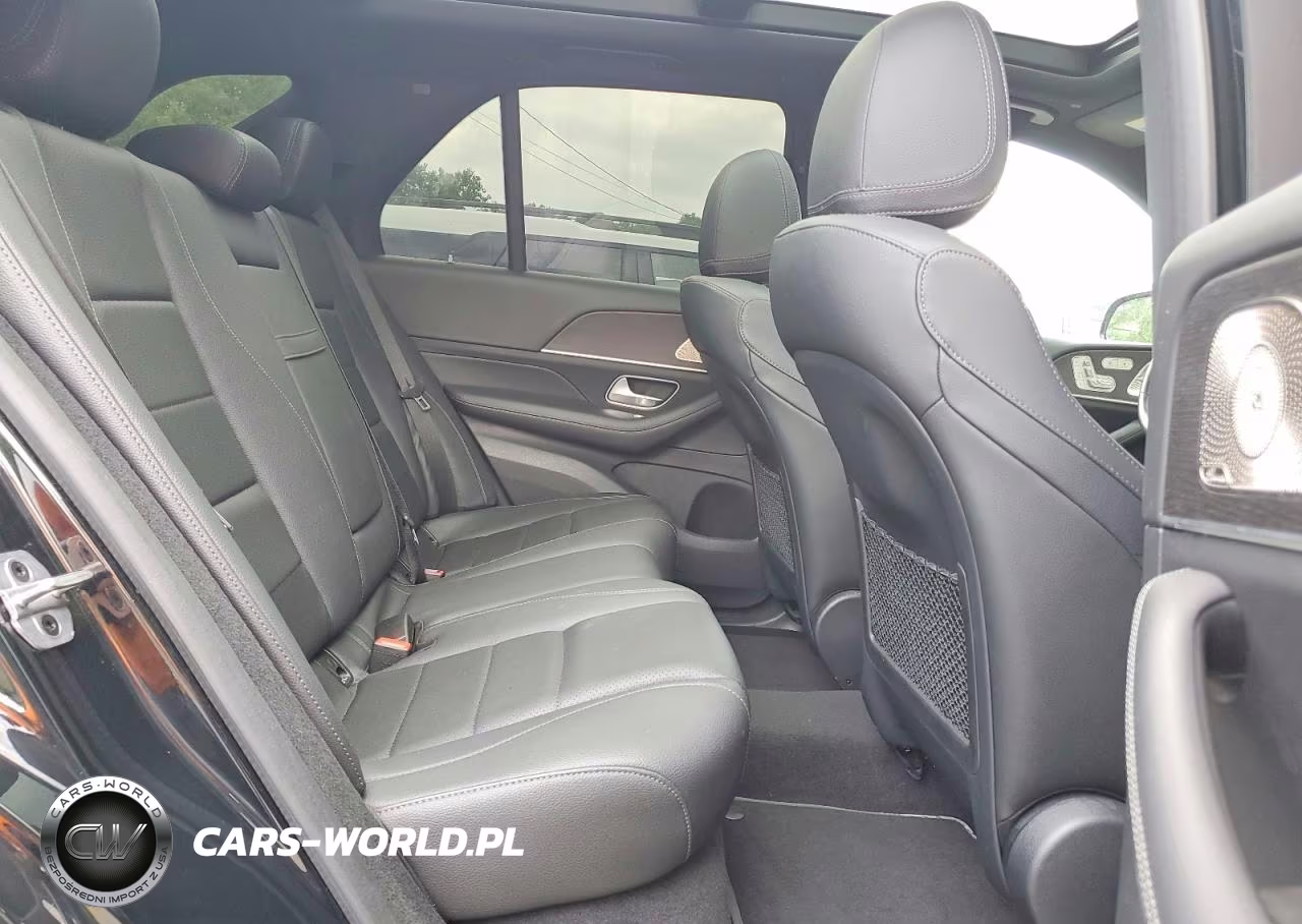 2022 Mercedes-Benz Gle 350 VIN:4JGFB4JB1NA718827 - 11