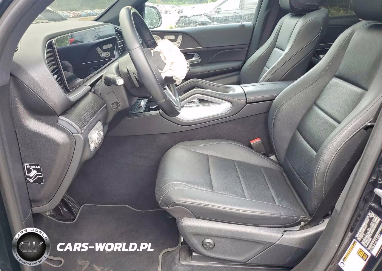 2022 Mercedes-Benz Gle 350 VIN:4JGFB4JB1NA718827 - 7