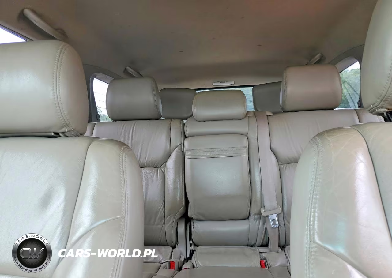 2004 Toyota 4Runner Sr5 VIN:JTEZU14R940032795 - 10