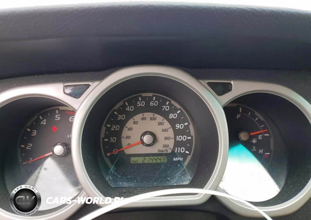 2004 Toyota 4Runner Sr5 VIN:JTEZU14R940032795 - 9