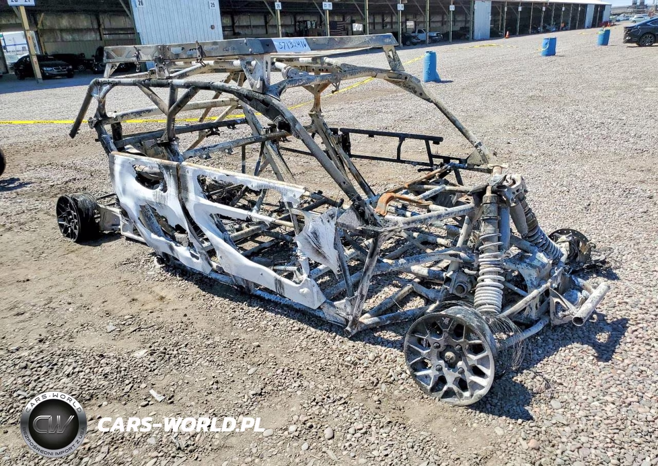 2023 Can-Am Maverick X3 Utility Vehicle – zdjęcie 1 z 10