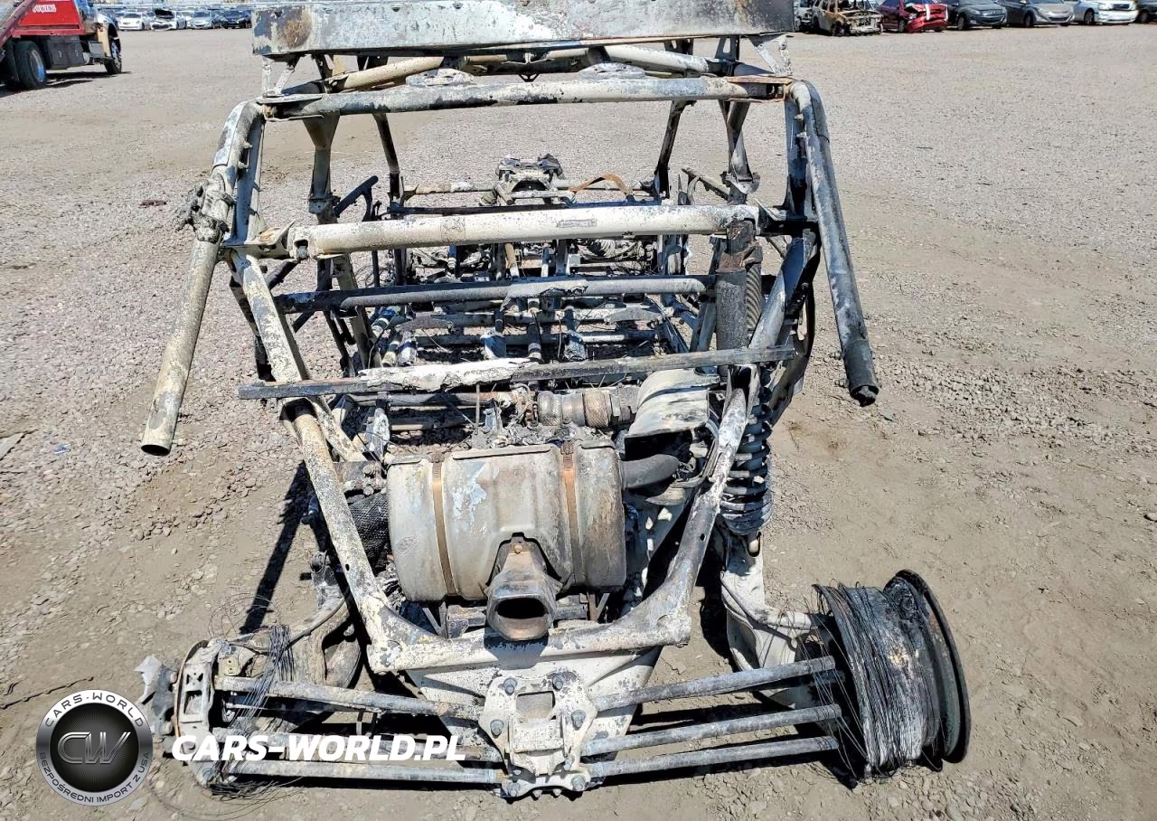 2023 Can-Am Maverick X3 Utility Vehicle VIN:3JBVMAY4XPE002219 - 10