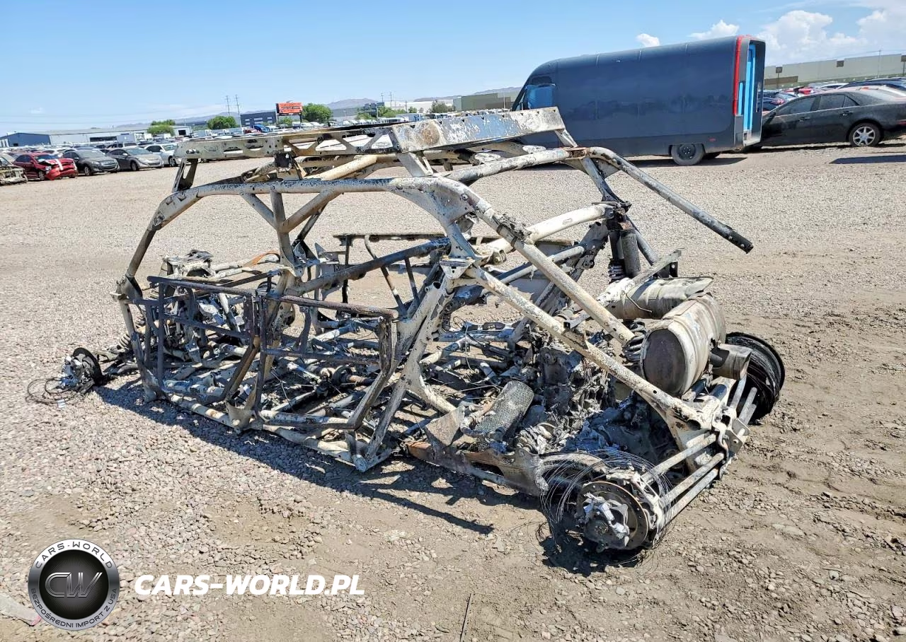 2023 Can-Am Maverick X3 Utility Vehicle VIN:3JBVMAY4XPE002219 - 3
