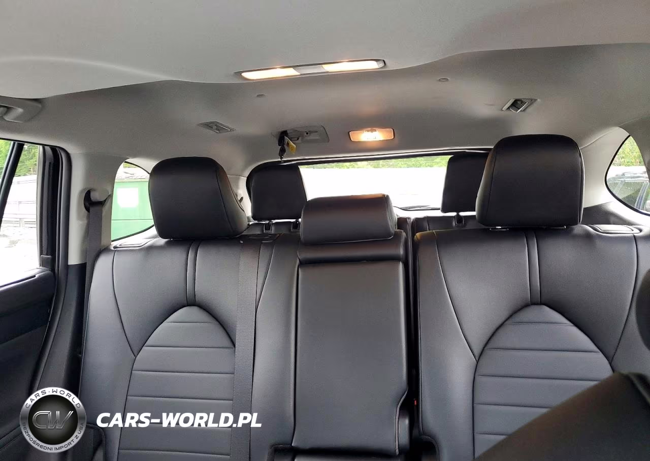 2024 Toyota Highlander Hybrid Xle VIN:5TDKBRCH6RS609919 - 10