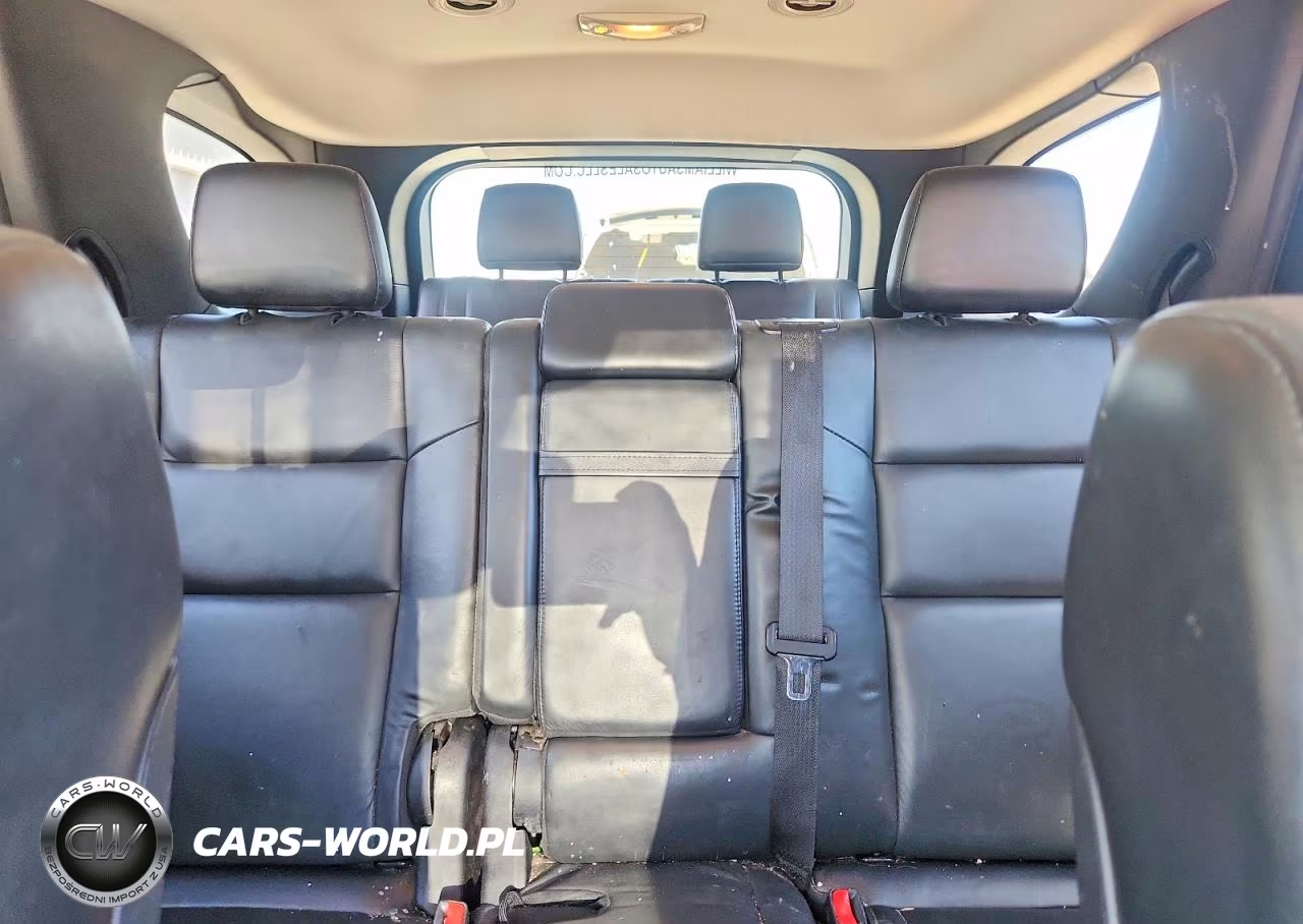 2017 Dodge Durango Gt VIN:1C4RDJDGXHC878781 - 10