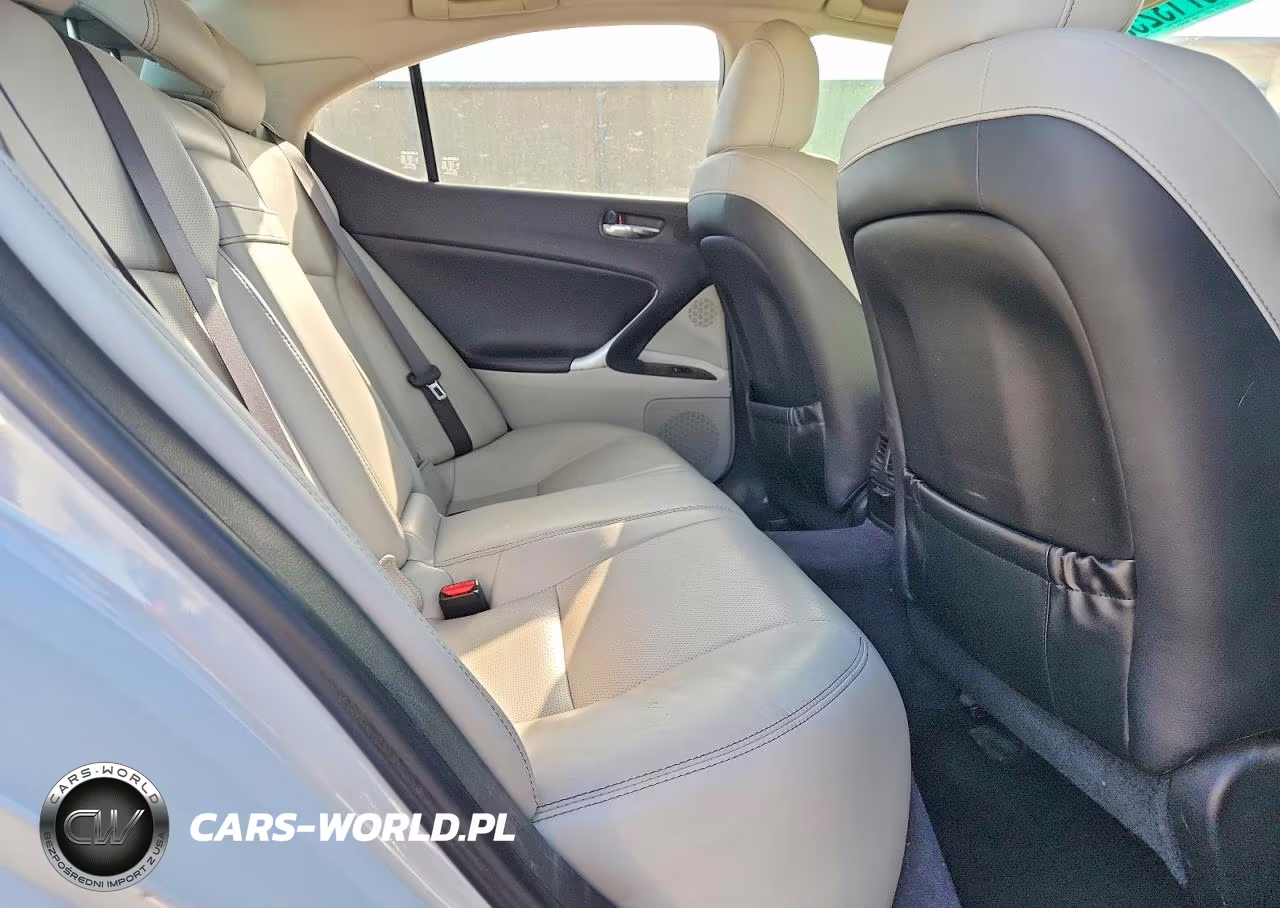 2009 Lexus Is 250 VIN:JTHCK262395030250 - 10