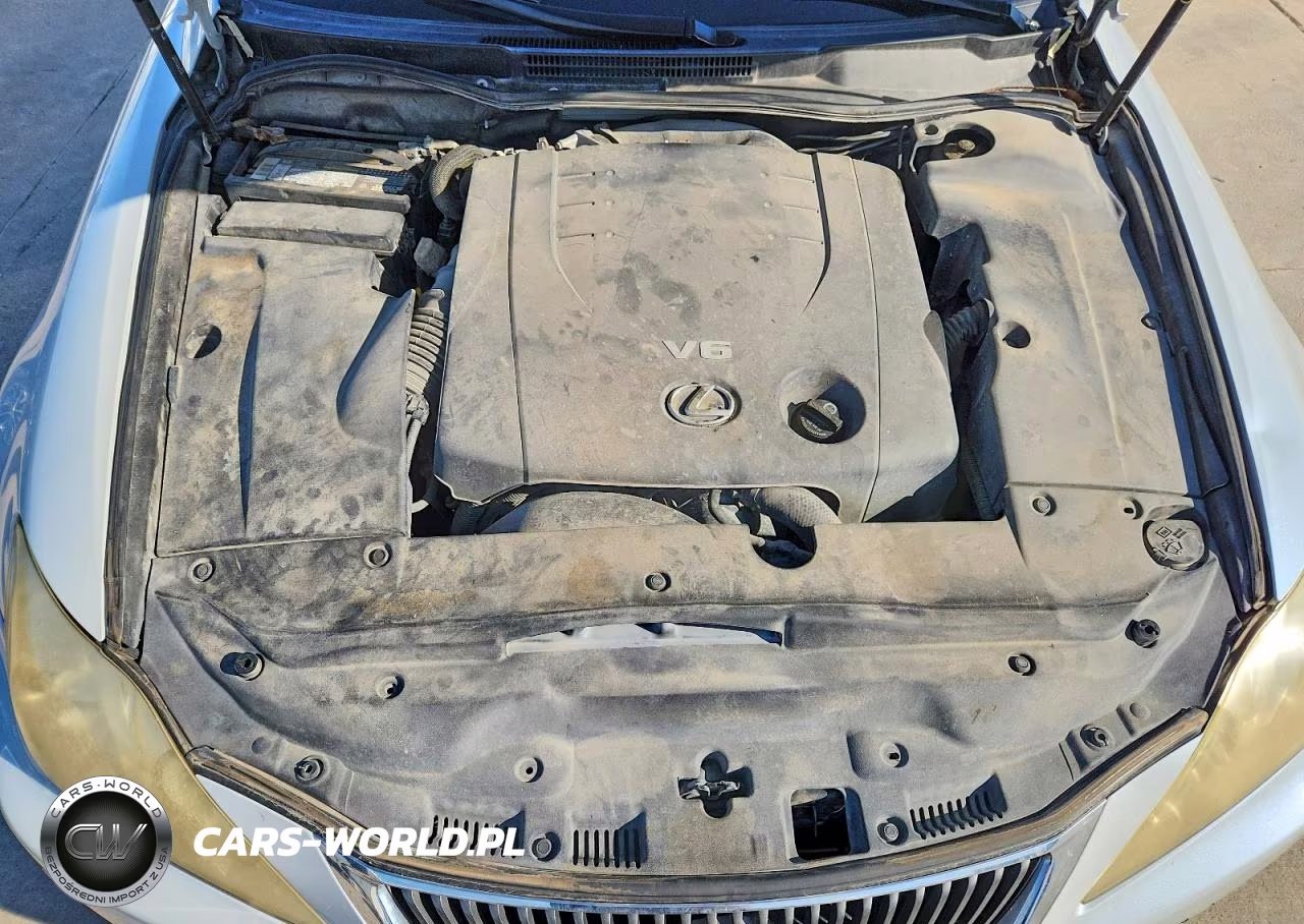 2009 Lexus Is 250 VIN:JTHCK262395030250 - 11