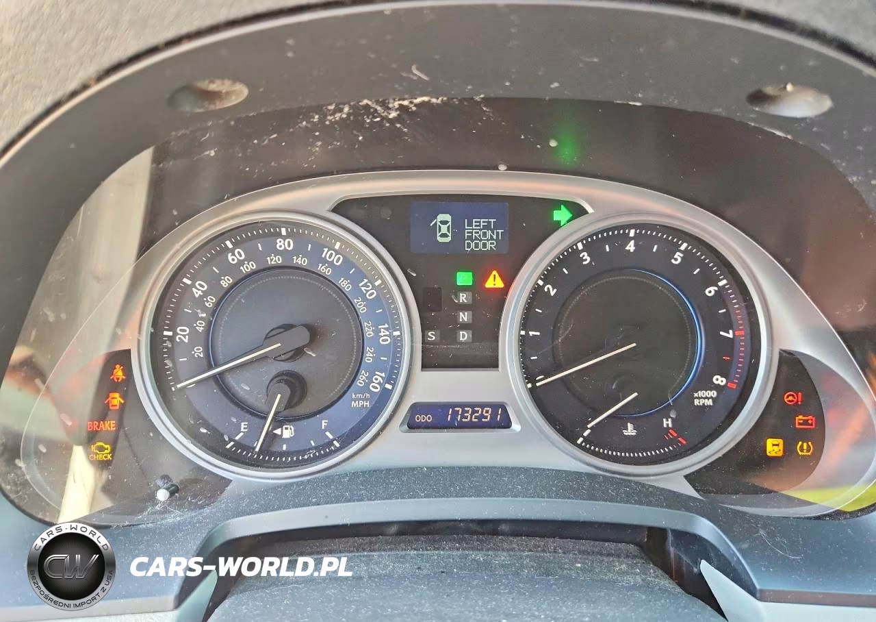 2009 Lexus Is 250 VIN:JTHCK262395030250 - 9