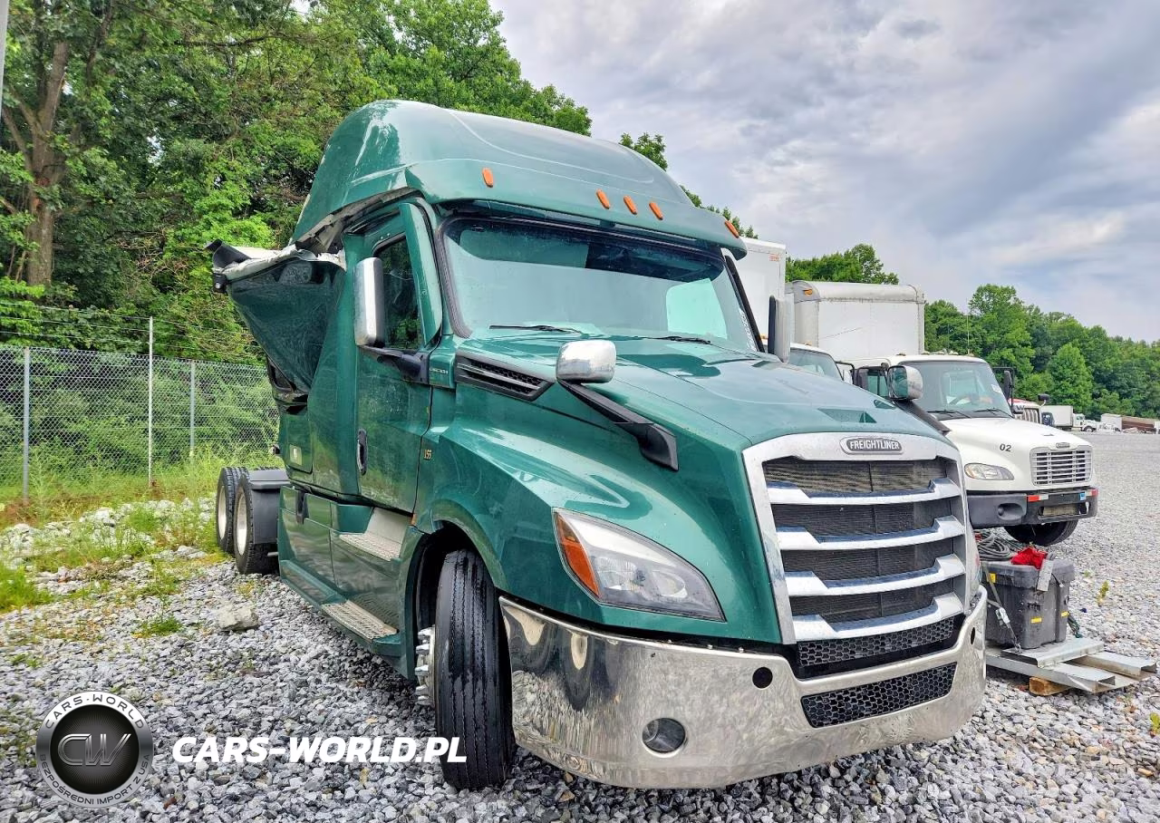 2023 Freightliner Cascadia 126 Semi Truck – zdjęcie 1 z 10