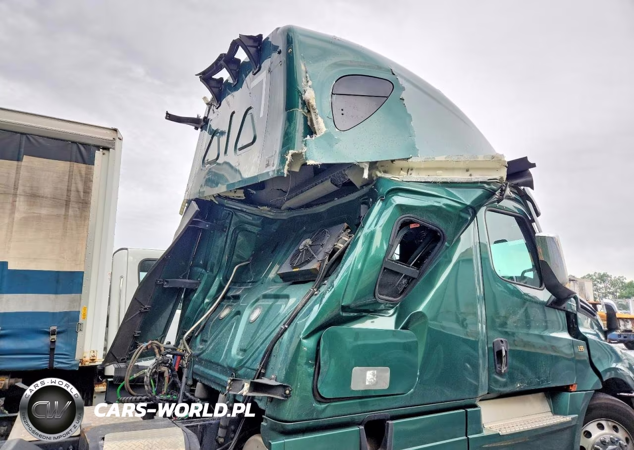 2023 Freightliner Cascadia 126 Semi Truck VIN:3AKJHHDR3PSUH6720 - 9