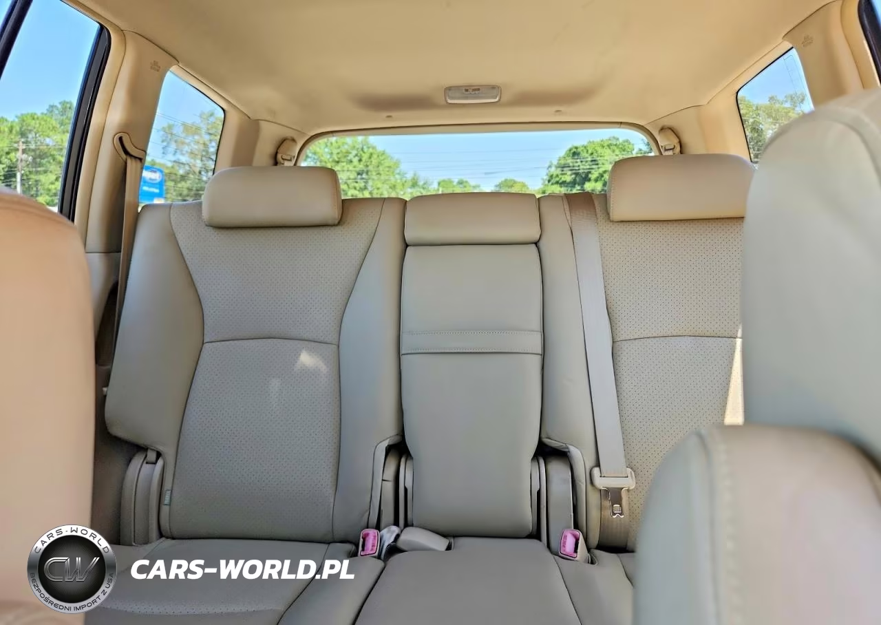 2004 Toyota Highlander Limited VIN:JTEEP21AX40002019 - 10
