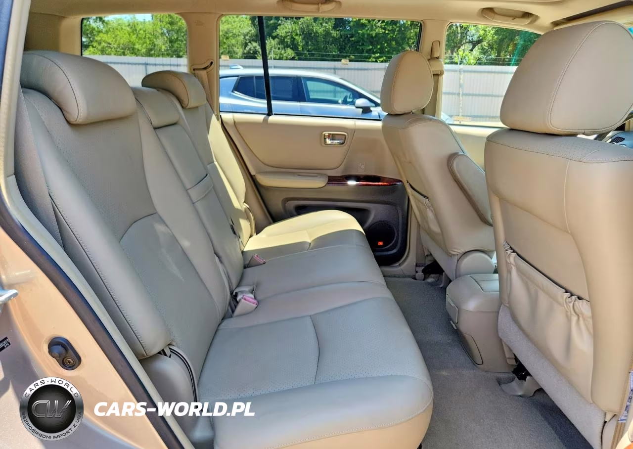 2004 Toyota Highlander Limited VIN:JTEEP21AX40002019 - 11