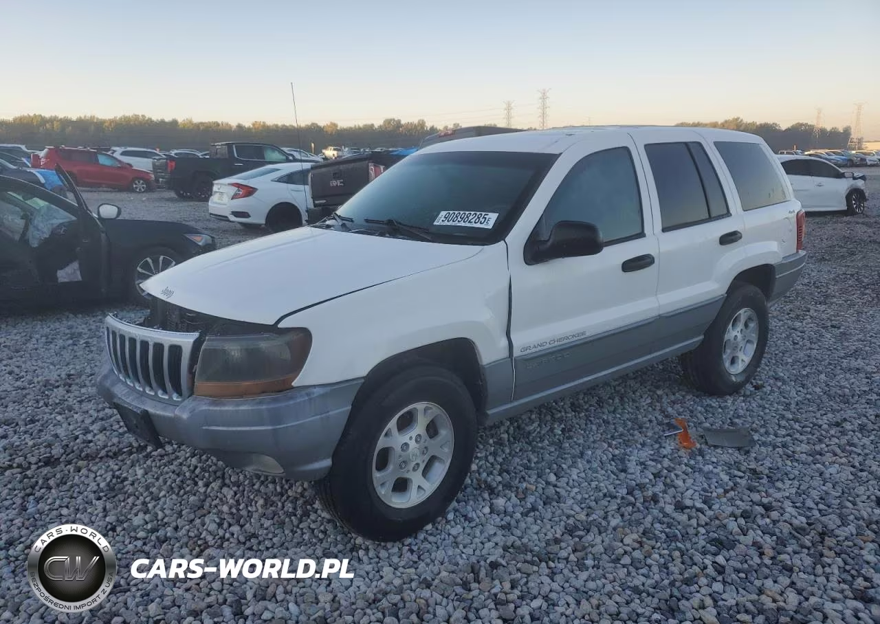 1999 Jeep Cherokee
