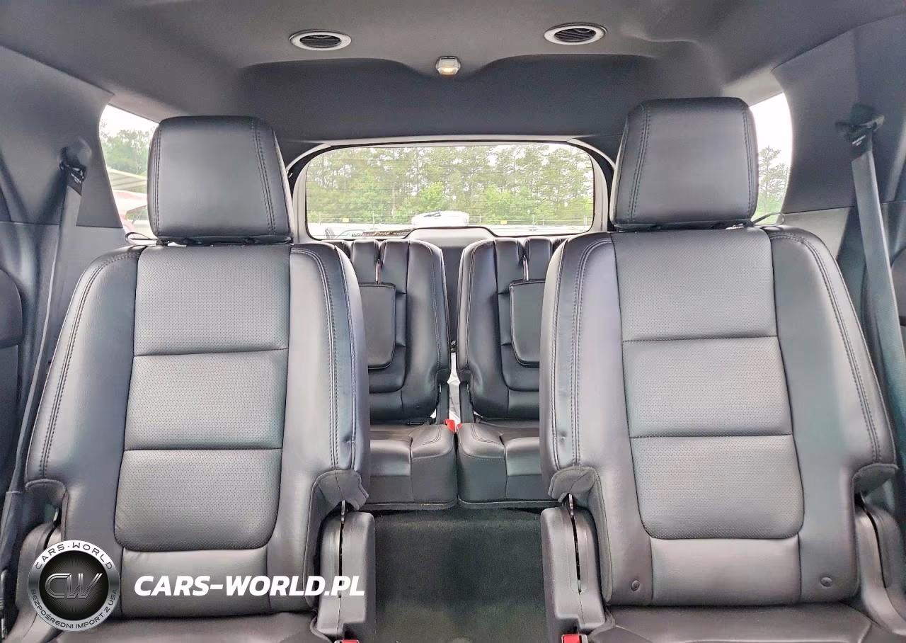 2014 Ford Explorer Limited VIN:1FM5K7F80EGB48505 - 10