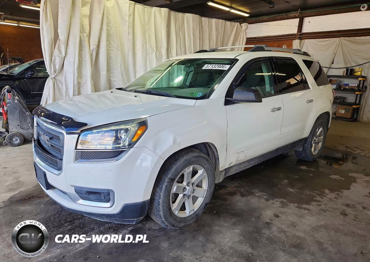 2014 GMC Acadia Sle