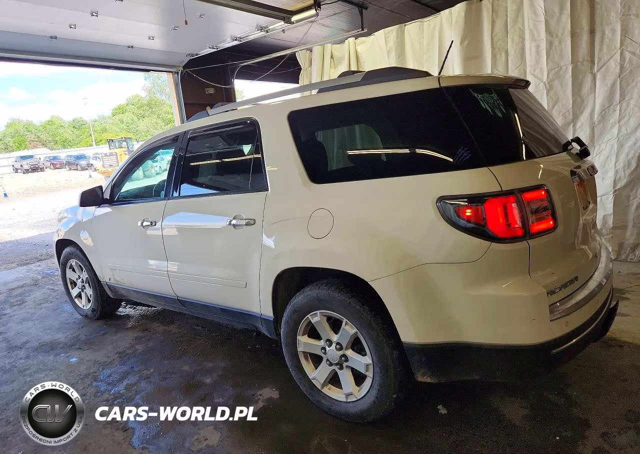 2014 GMC Acadia Sle VIN:1GKKVNED9EJ197839 - 2